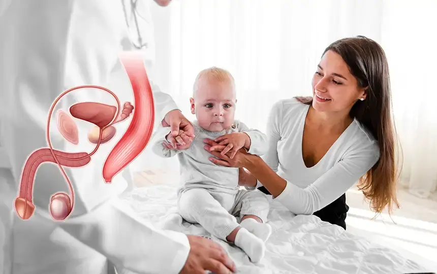 İnmemiş testis tedavisin de Hormon tedavisi