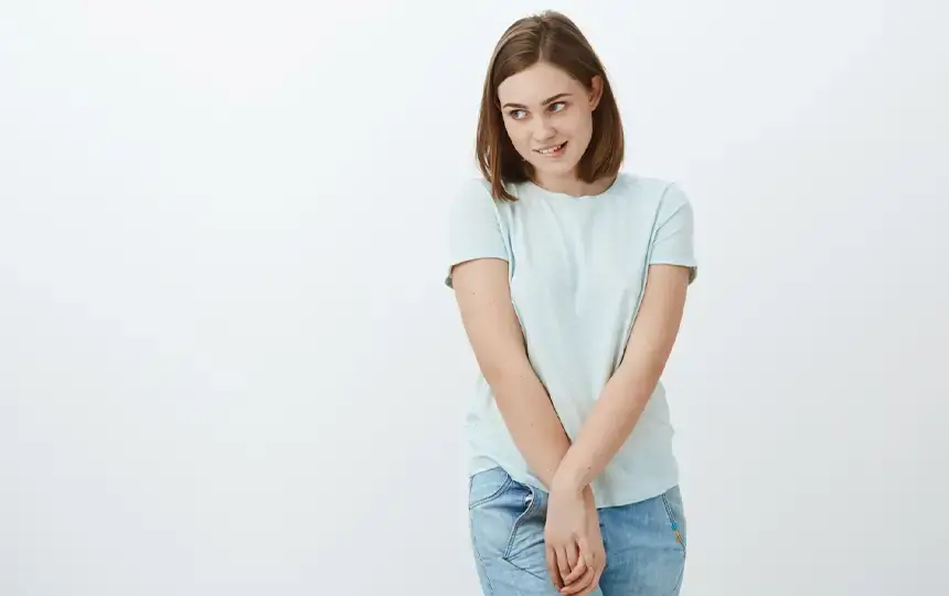 Akıntım normal mi?