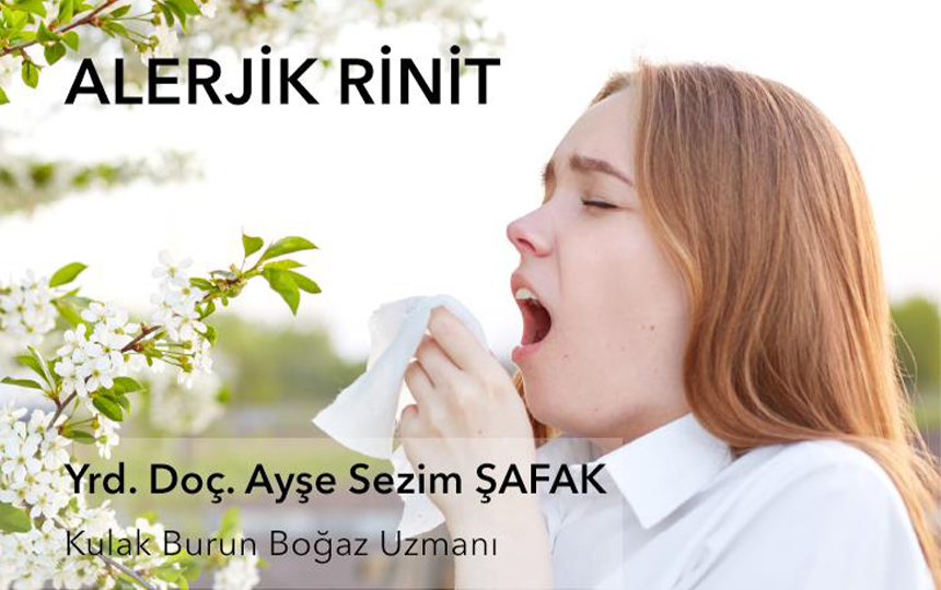 Alerjik Rinit Nedir?