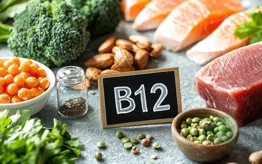 B12 vitamini bulunan besinler nelerdir?
