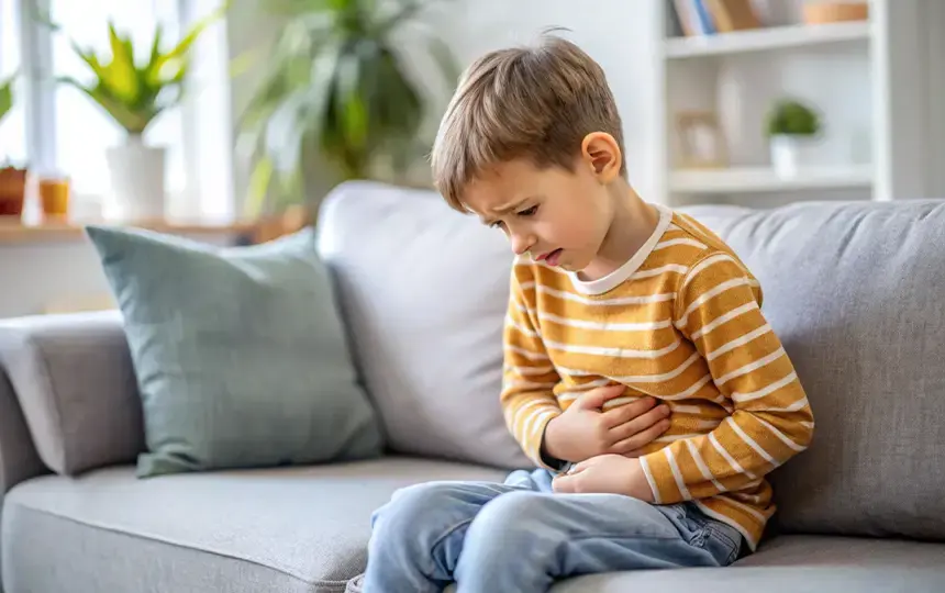 Bebek ve Çocuklarda Rota Virüsü Belirtileri Nelerdir?