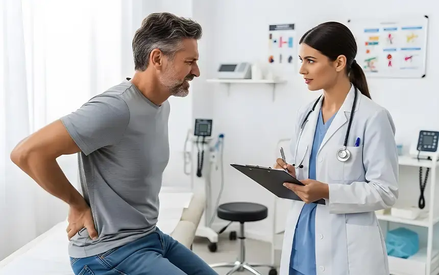 Bel Fıtığı Ameliyatsız Tedavi Yöntemleri