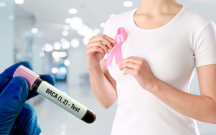 BRCA1, BRCA2 Gen Testleri nedir?