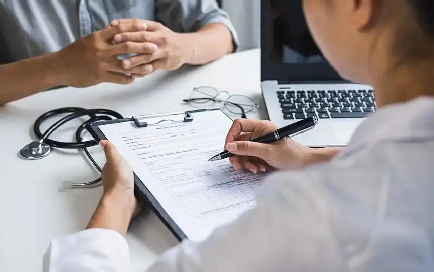 Check up türeri nelerdir?