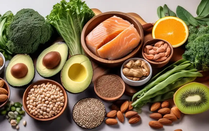 Cilt Sağlığına İyi Gelen Besinler: Parlak ve Canlı Bir Cilt İçin Beslenme Rehberi