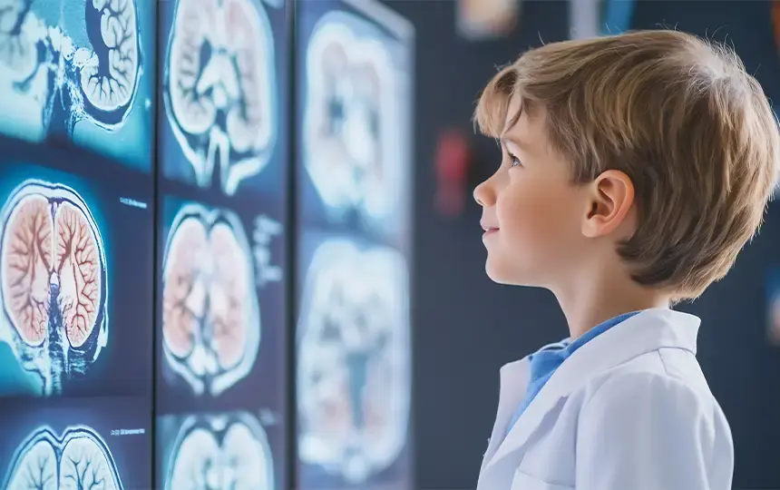 Çocuk Beyin ve Sinir Cerrahisi