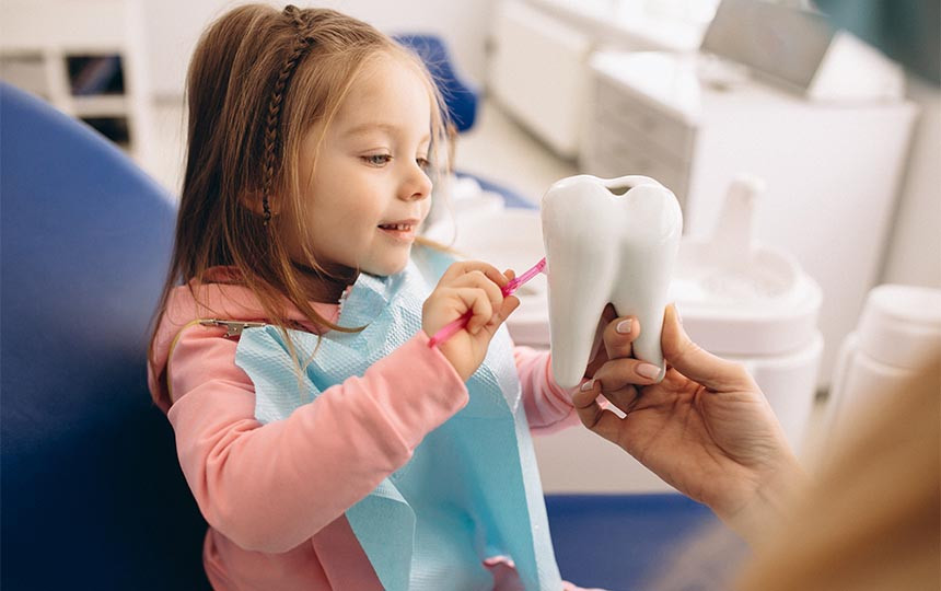 Çocuk Diş Hekimliği (Pedodonti)
