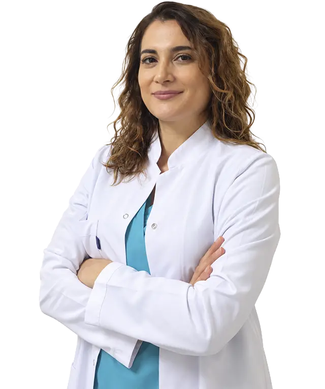 Uzm. Dr. Ebru Hacer  İnan
