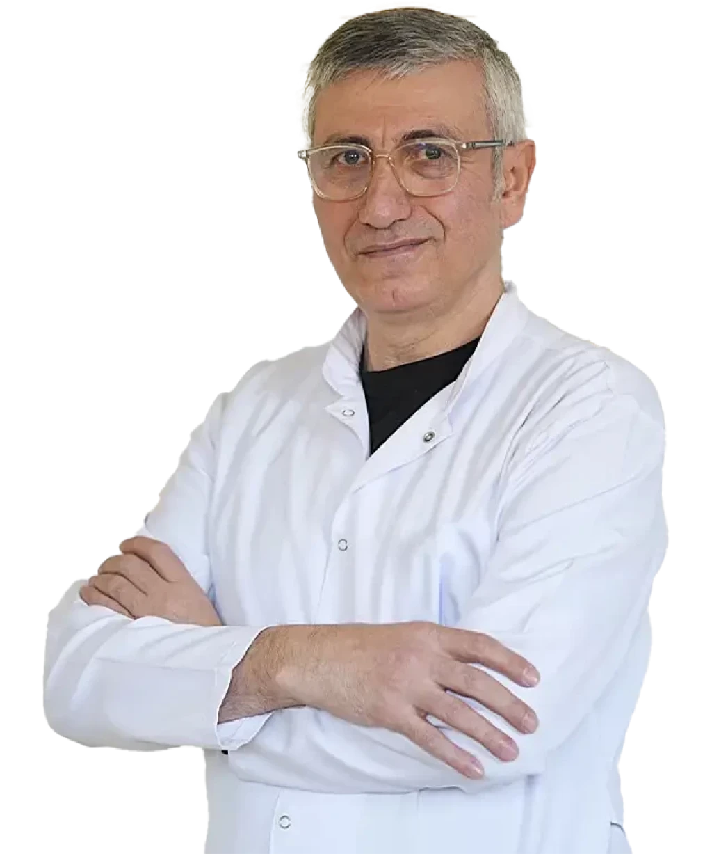 Uzm.Dr. Enver Eroğlu