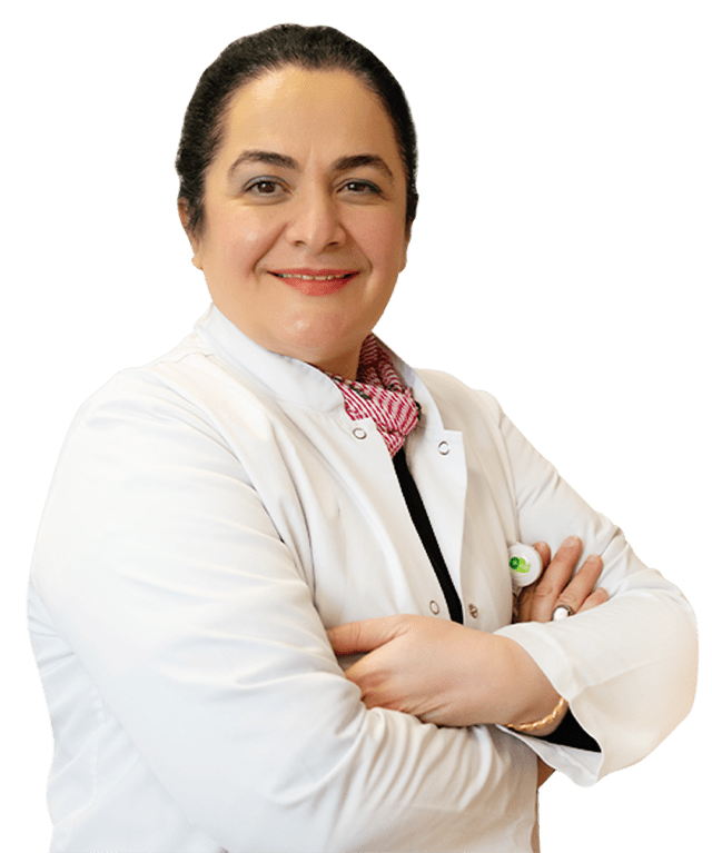 Uzm. Dr. Fatma Oya Demirer