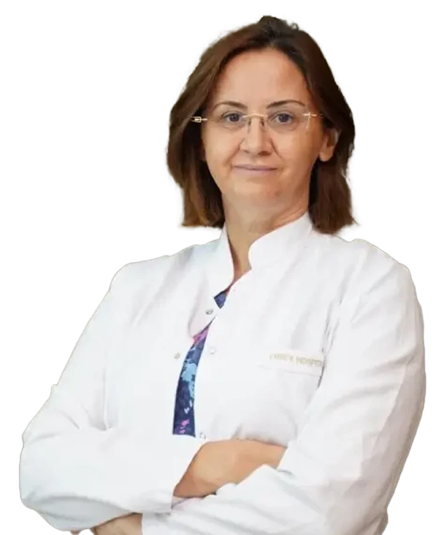 Op. Dr. Gülden Avcı Çakmak ✯ Konsültan Hekim