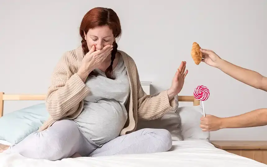 Hamilelikte İstek ve İğrenme Duyguları: Neden Olur, Ne Zaman Başlar ve Nasıl Yönetilir?