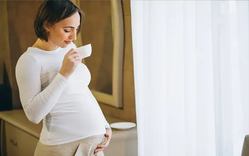 Hamilelikte Kahve içebilir miyim?