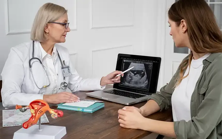 HSG (İlaçlı Rahim Filmi)