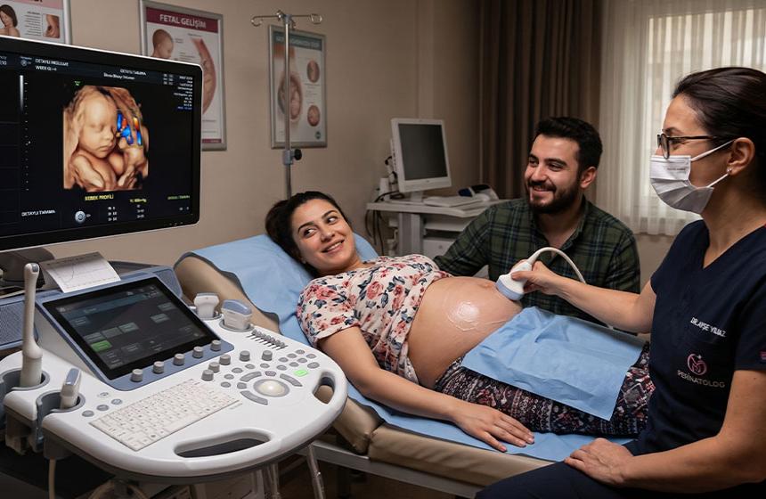 İkinci Düzey Ultrason Nedir? Ne Zaman Yapılır? Hangi Hastalıkları Gösterir?