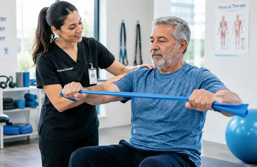 İnme (Felç) Rehabilitasyonu: İnme Sonrası Fizik Tedavi Rehberi