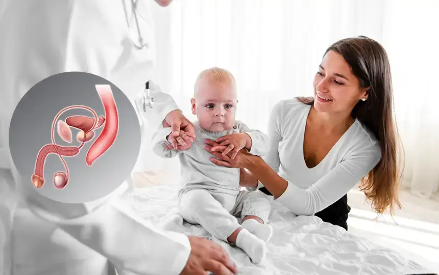 İnmemiş Testis Nedir? Belirtileri, Nedenleri ve Tedavi Yöntemleri