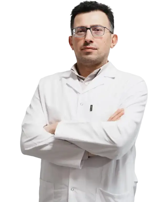 Doç.Dr. Mehmet Kaba