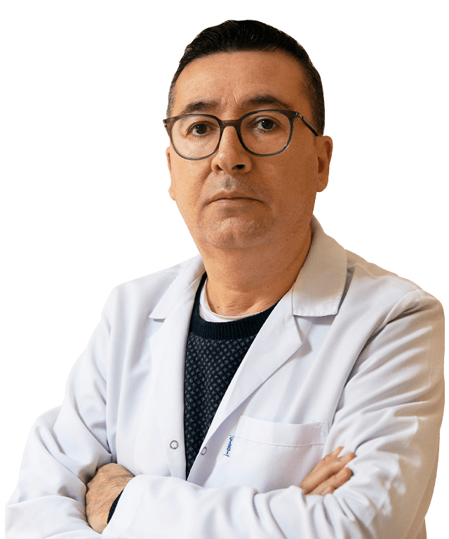 Doç. Dr. Mürsel Davarcı