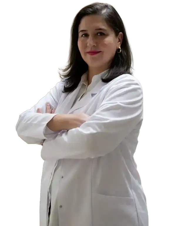 Uzm. Dr. Nihan Parasız Yükselen