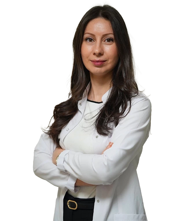 Uzm.Dr. Özge Yağcıoğlu Yassa
