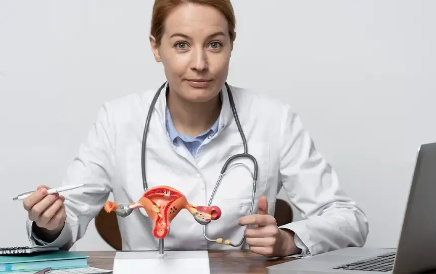 Polikistik over sendromu hamile kalmaya engel midir?