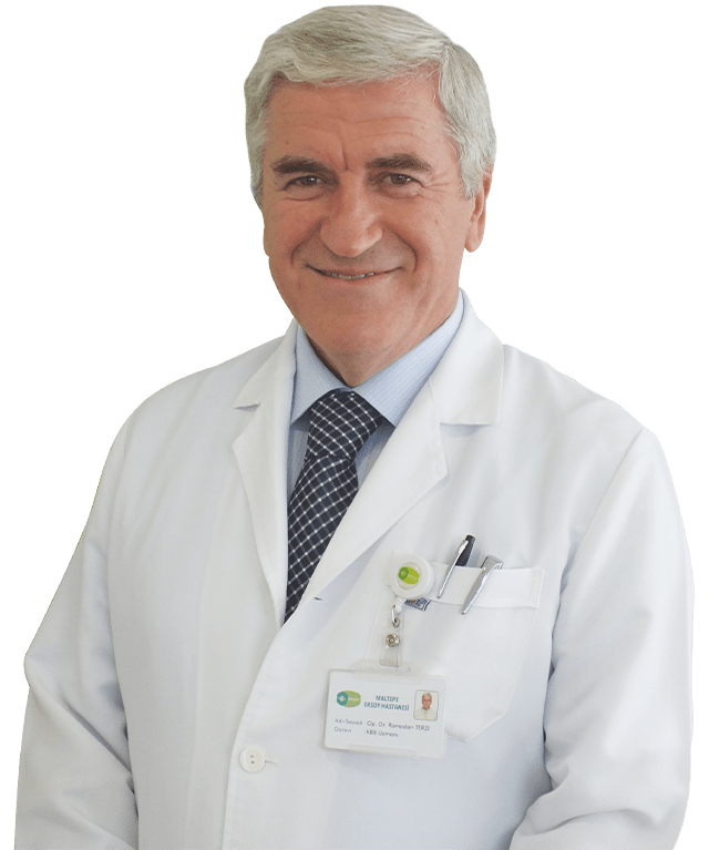 Op. Dr. Ramadan Terzi