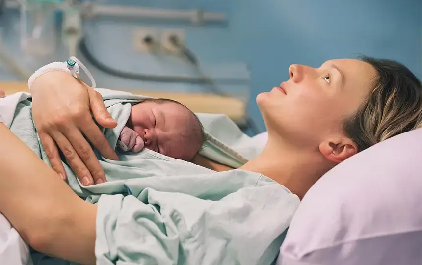 Sezaryen sonrası Normal doğum yapılabilir mi?