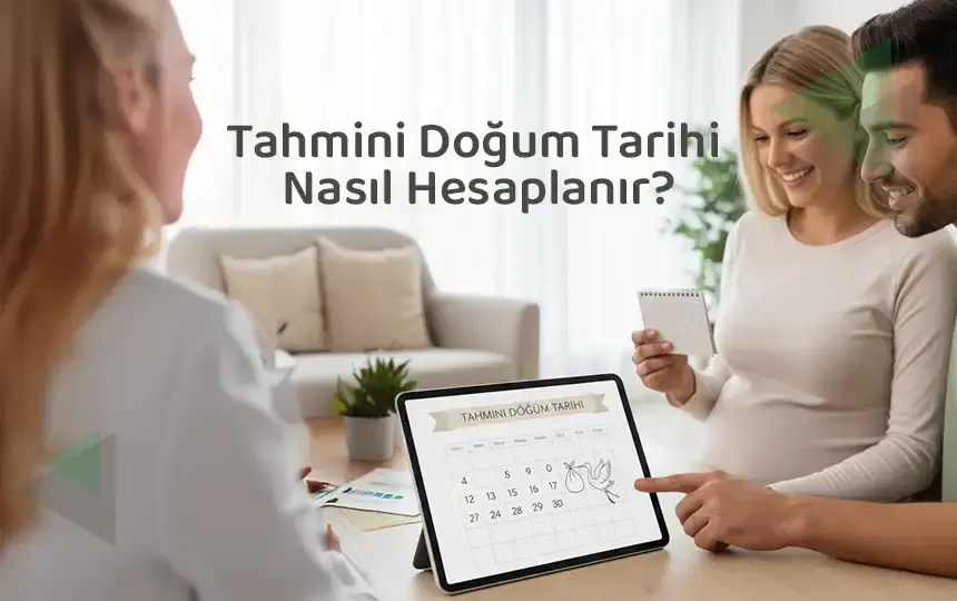 Tahmini Doğum Tarihi Nasıl Hesaplanır?
