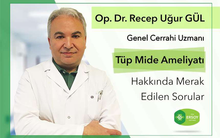 Tüp Mide Ameliyatı