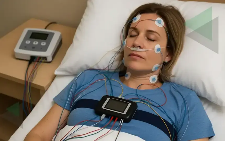 Uyku Laboratuvarı ve Polisomnografi (Uyku Testi)