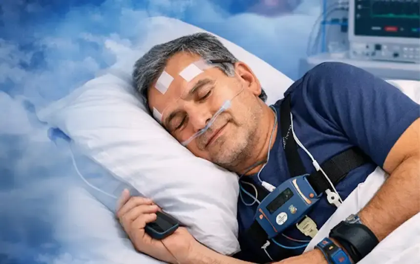 Uyku Testi (Polisomnografi) Hakkında Sıkça Sorulan Sorular