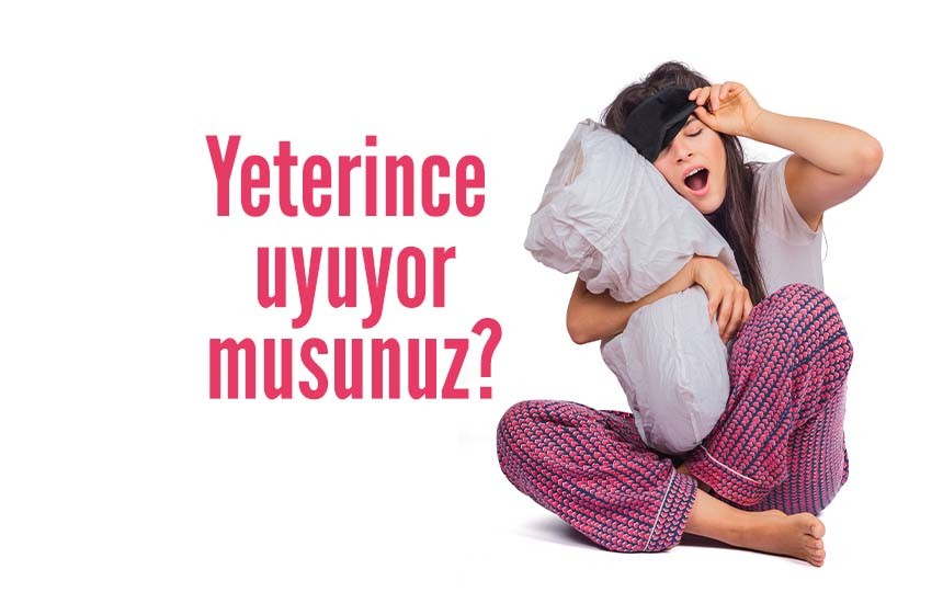 Yeterince uyuyor musunuz? Prof.Dr.Osman Akdemir